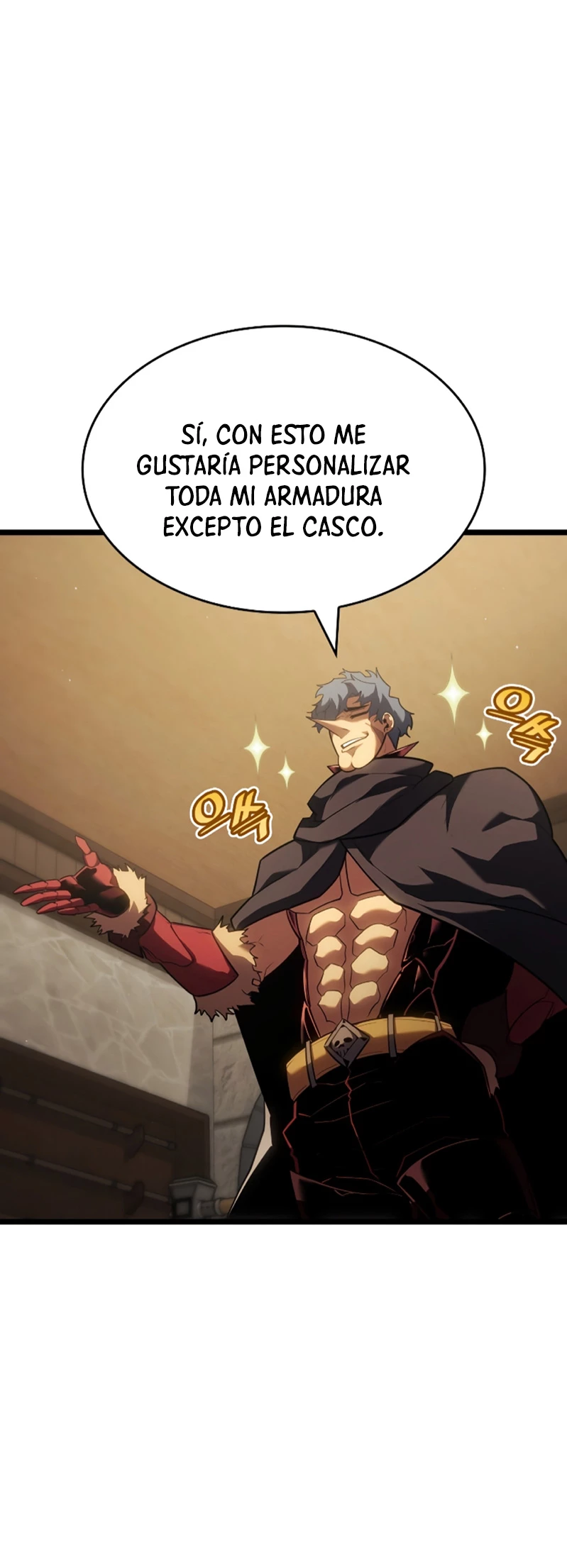 Regreso del ranker de clase SSS Capítulo 96 - Página 18 en español