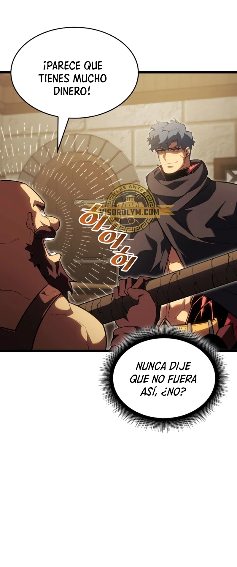 Regreso del ranker de clase SSS Capítulo 96 - Página 19 en español