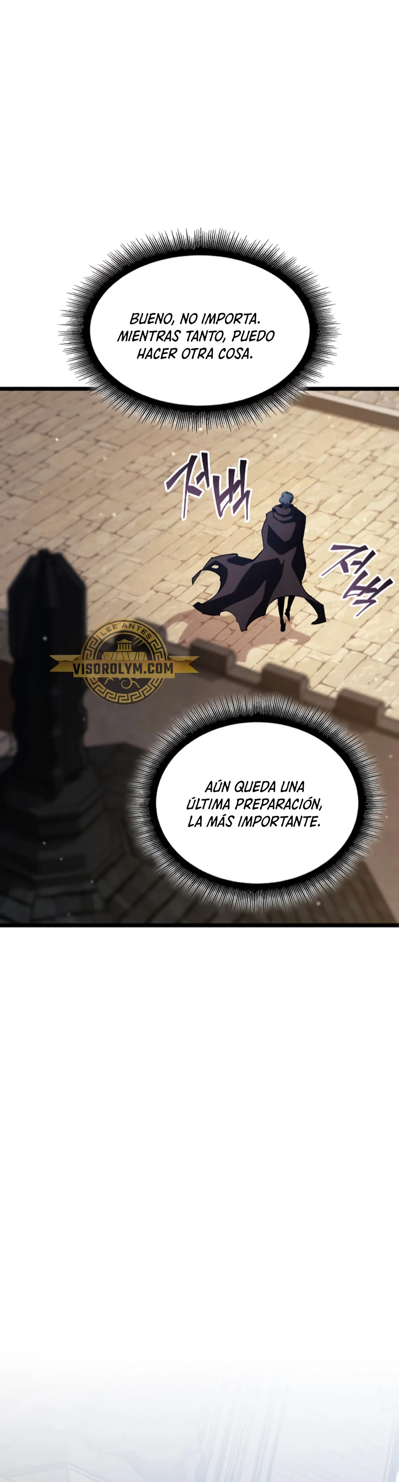 Regreso del ranker de clase SSS Capítulo 96 - Página 24 en español