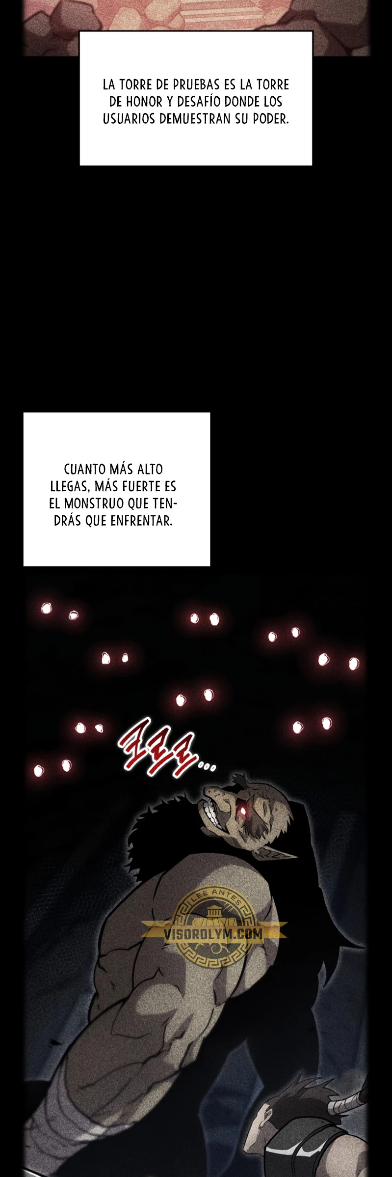 Regreso del ranker de clase SSS Capítulo 96 - Página 30 en español