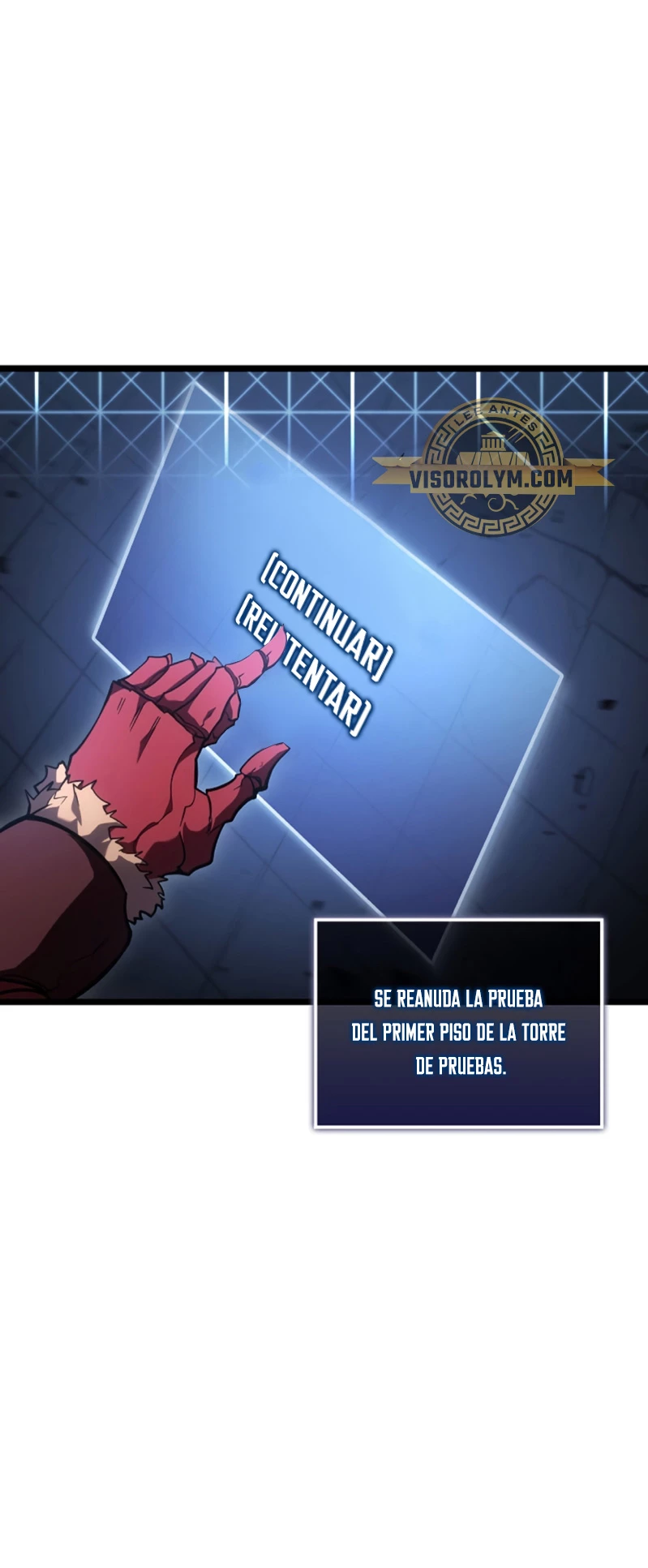 Regreso del ranker de clase SSS Capítulo 96 - Página 38 en español