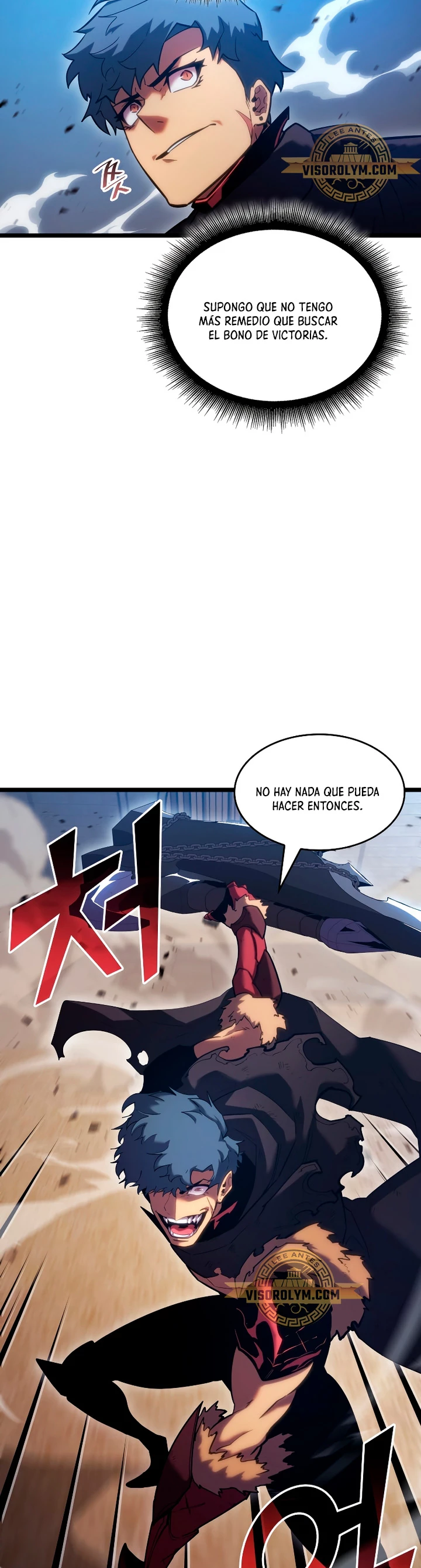 Regreso del ranker de clase SSS Capítulo 97 - Página 30 en español