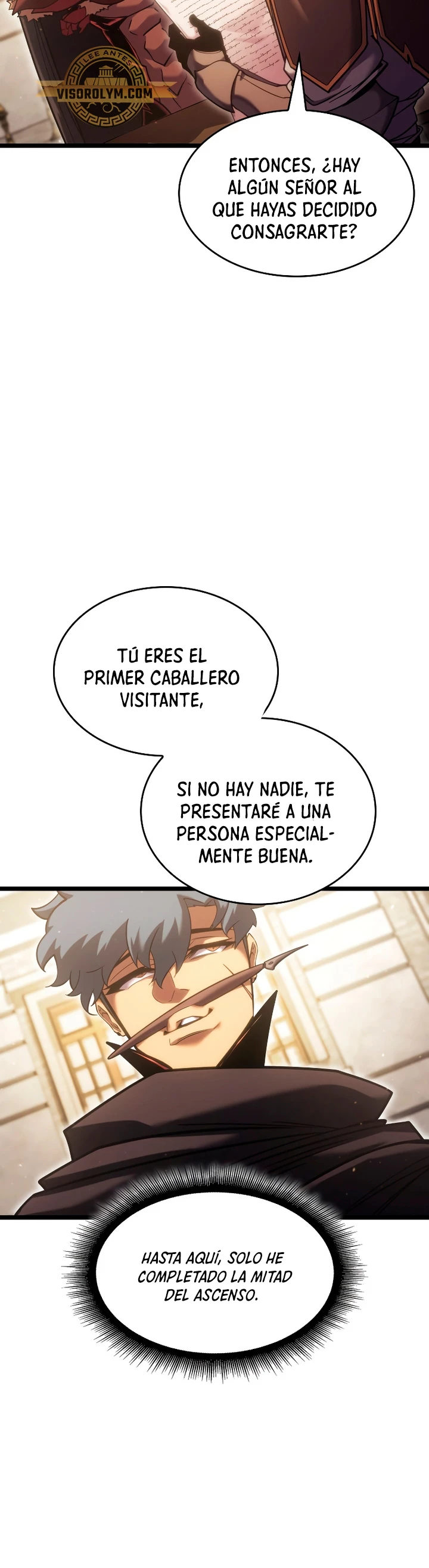 Regreso del ranker de clase SSS Capítulo 97 - Página 53 en español