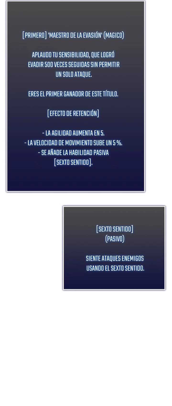Regreso del ranker de clase SSS Capítulo 97 - Página 7 en español