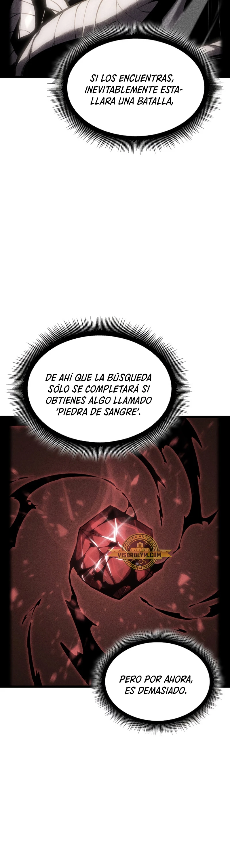 Regreso del ranker de clase SSS Capítulo 98 - Página 15 en español