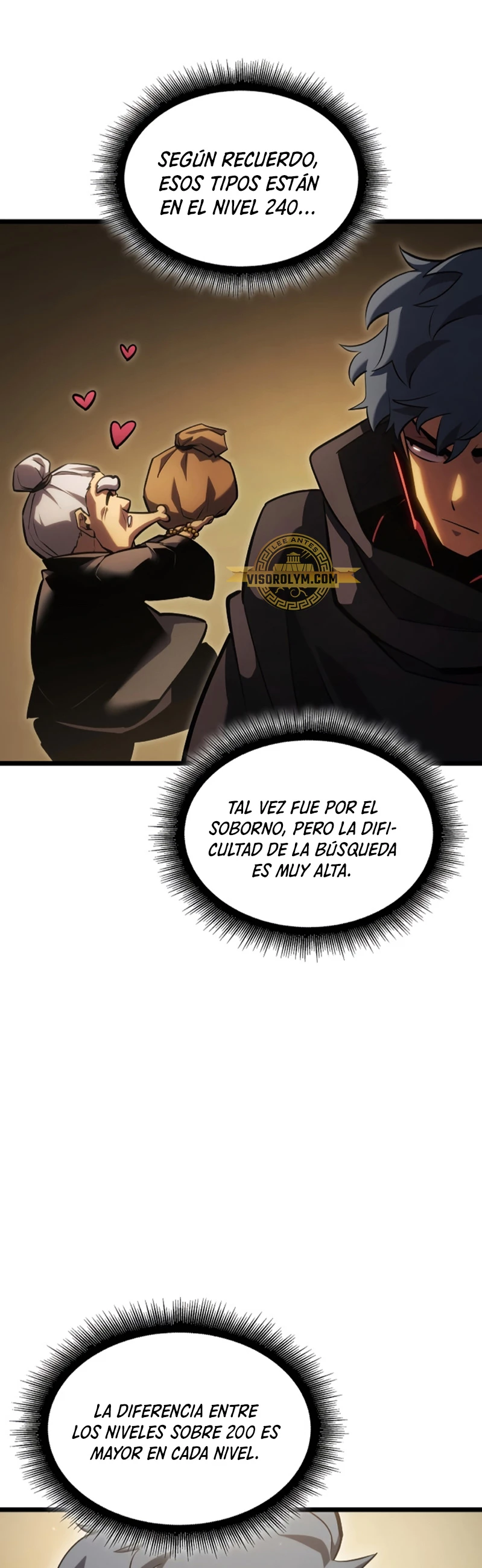 Regreso del ranker de clase SSS Capítulo 98 - Página 16 en español