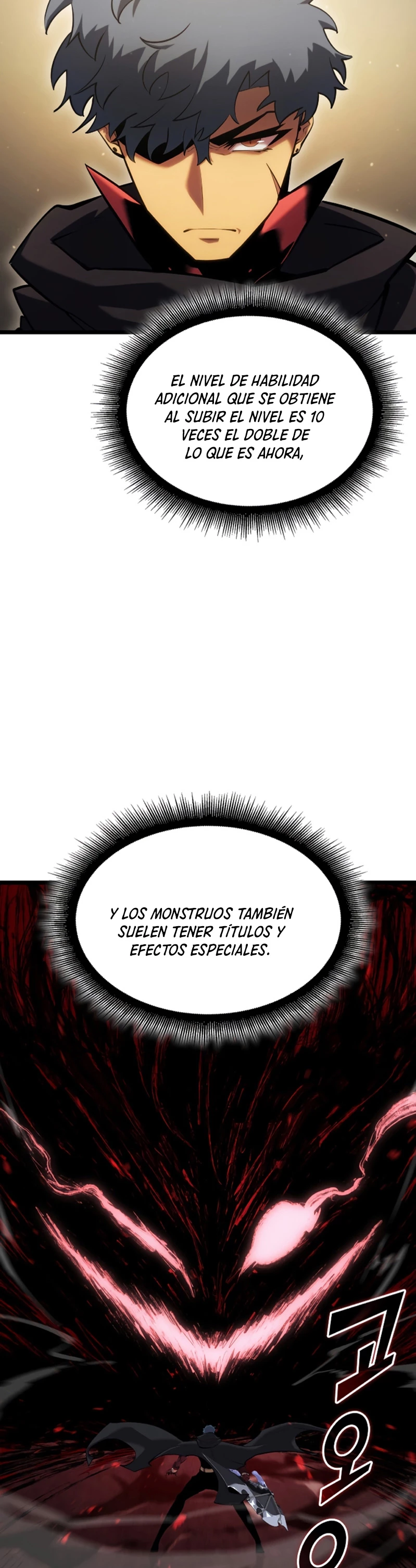 Regreso del ranker de clase SSS Capítulo 98 - Página 17 en español