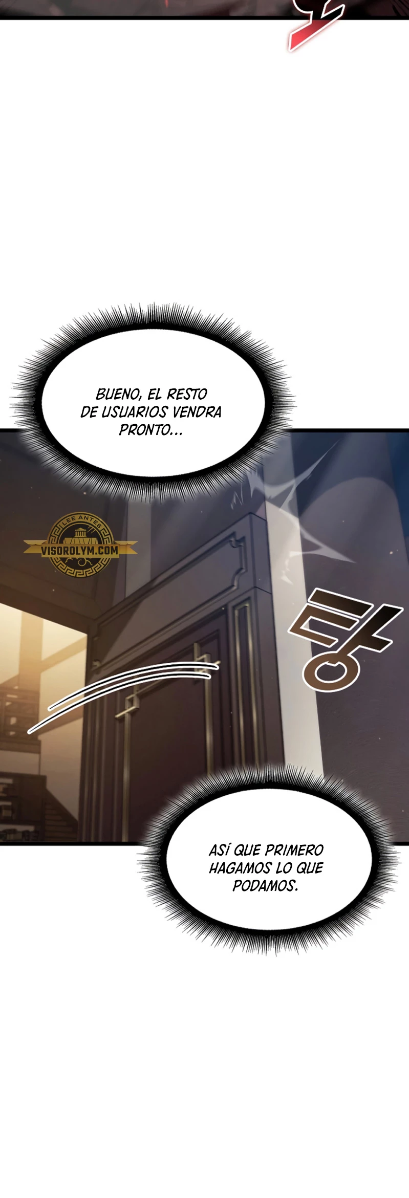 Regreso del ranker de clase SSS Capítulo 98 - Página 18 en español