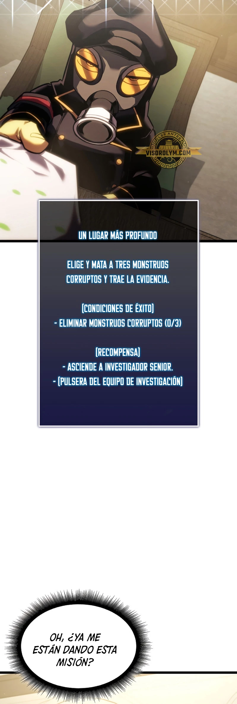 Regreso del ranker de clase SSS Capítulo 98 - Página 30 en español