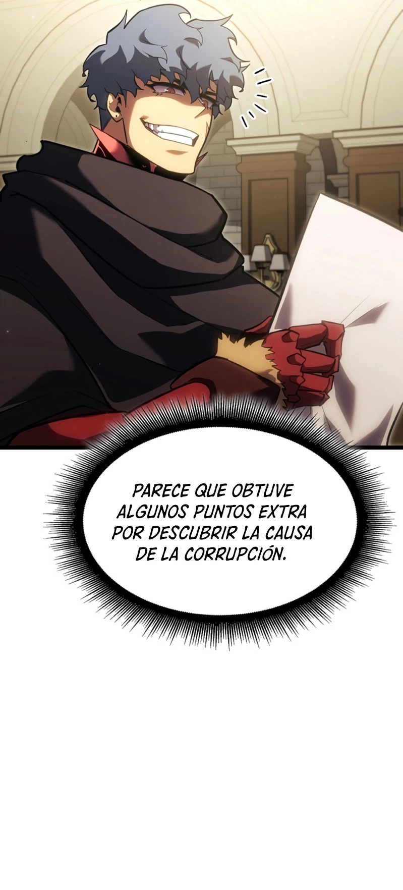 Regreso del ranker de clase SSS Capítulo 98 - Página 31 en español