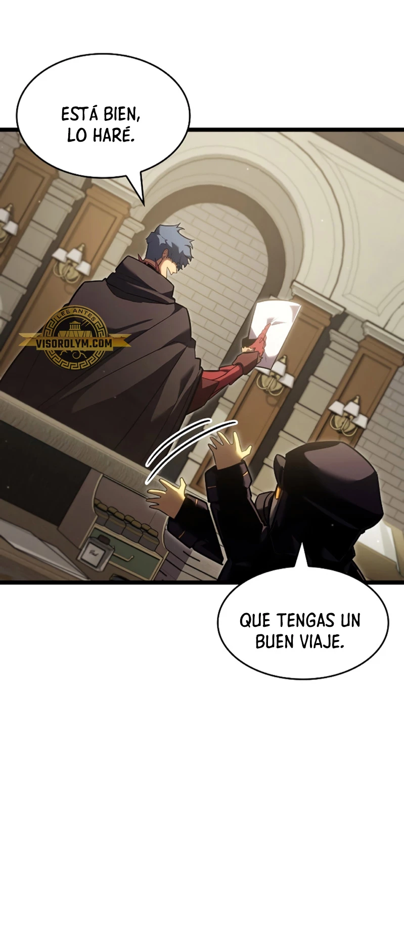 Regreso del ranker de clase SSS Capítulo 98 - Página 32 en español