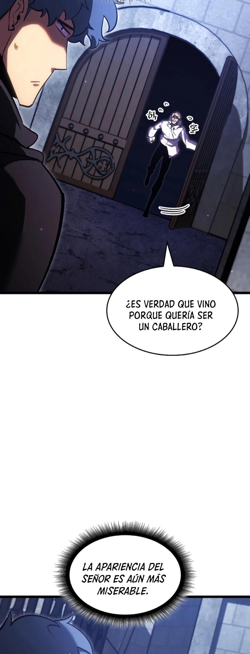 Regreso del ranker de clase SSS Capítulo 98 - Página 49 en español