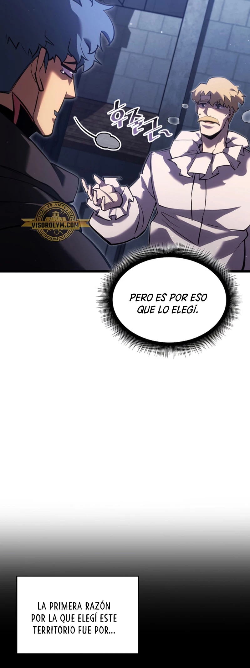 Regreso del ranker de clase SSS Capítulo 98 - Página 50 en español