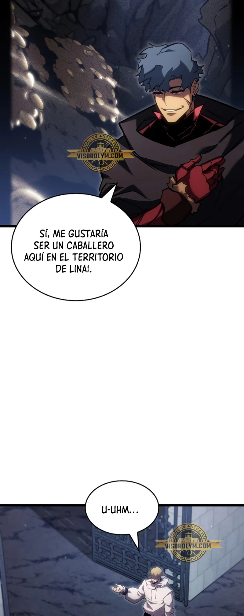 Regreso del ranker de clase SSS Capítulo 98 - Página 53 en español