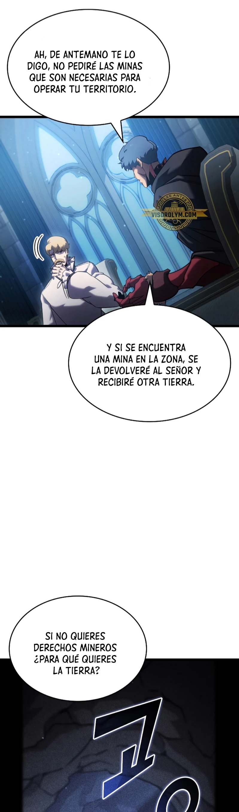 Regreso del ranker de clase SSS Capítulo 98 - Página 59 en español