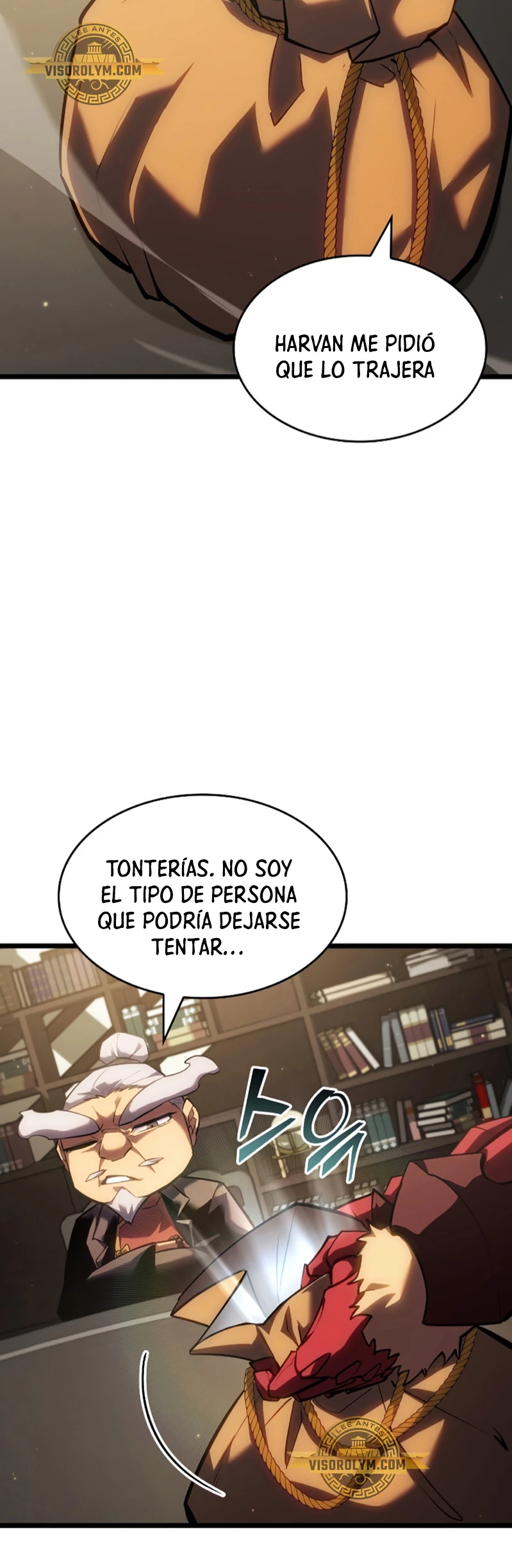 Regreso del ranker de clase SSS Capítulo 98 - Página 6 en español