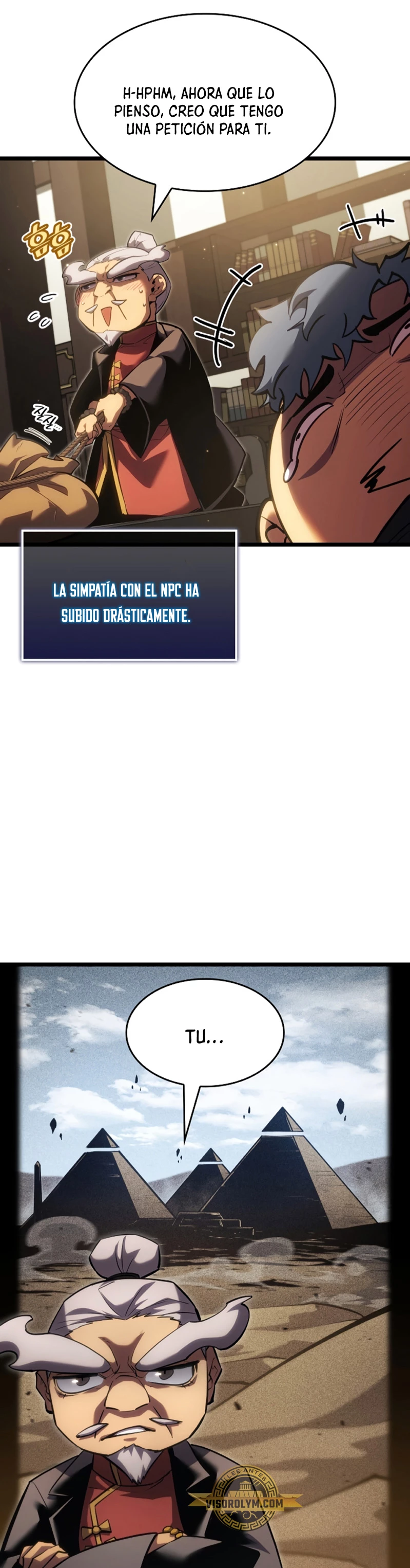Regreso del ranker de clase SSS Capítulo 98 - Página 9 en español