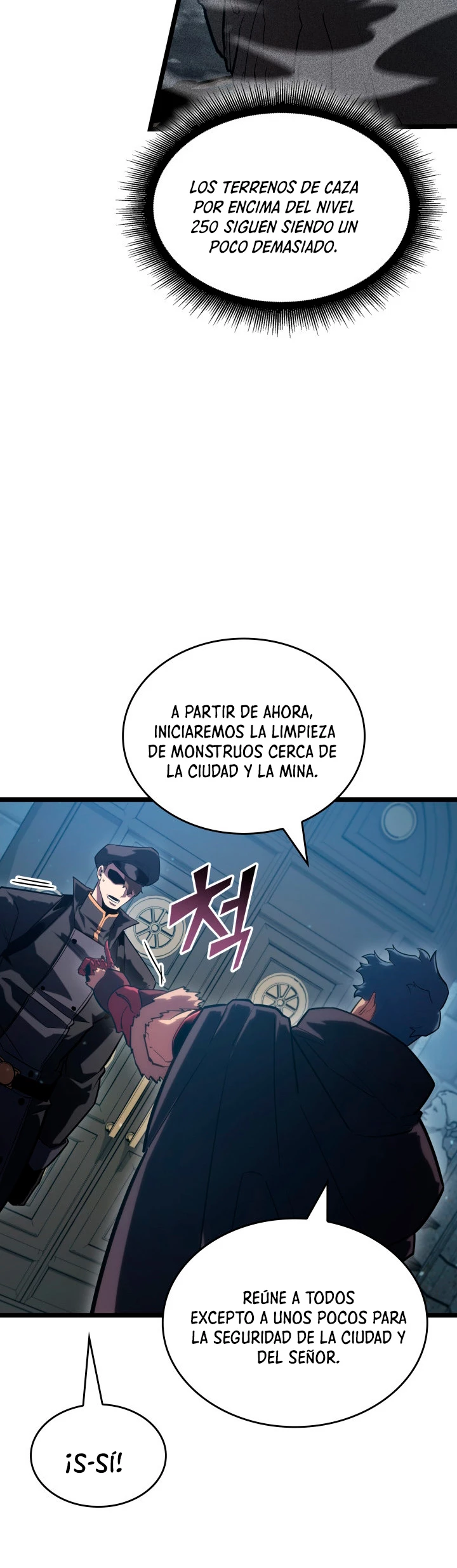 Regreso del ranker de clase SSS Capítulo 99 - Página 10 en español