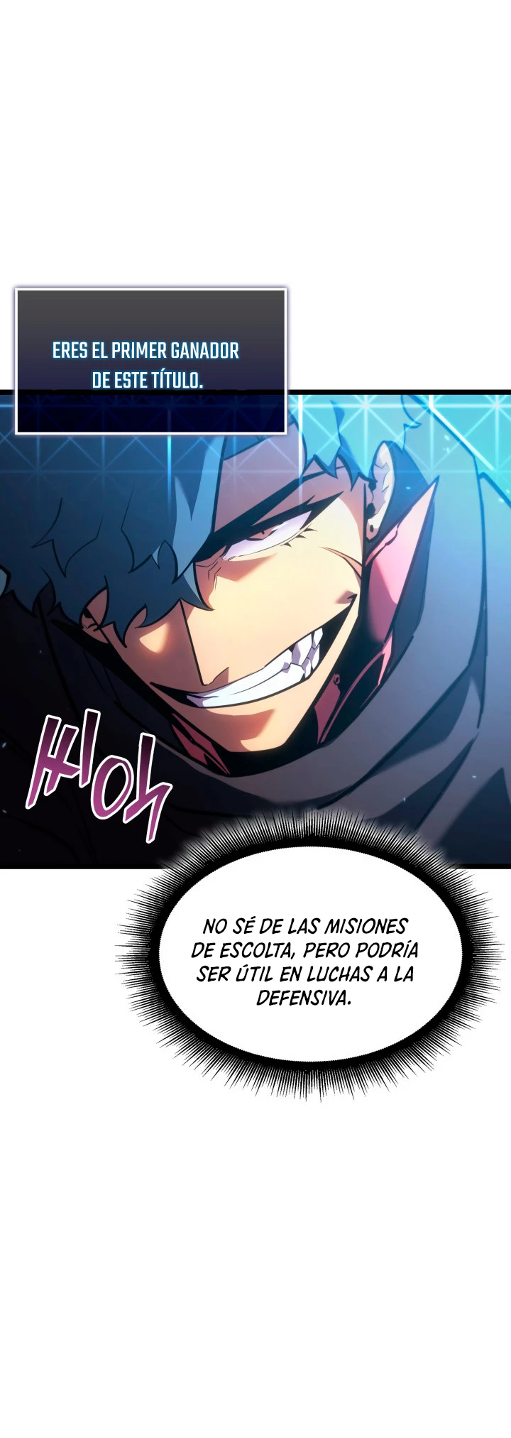 Regreso del ranker de clase SSS Capítulo 99 - Página 3 en español
