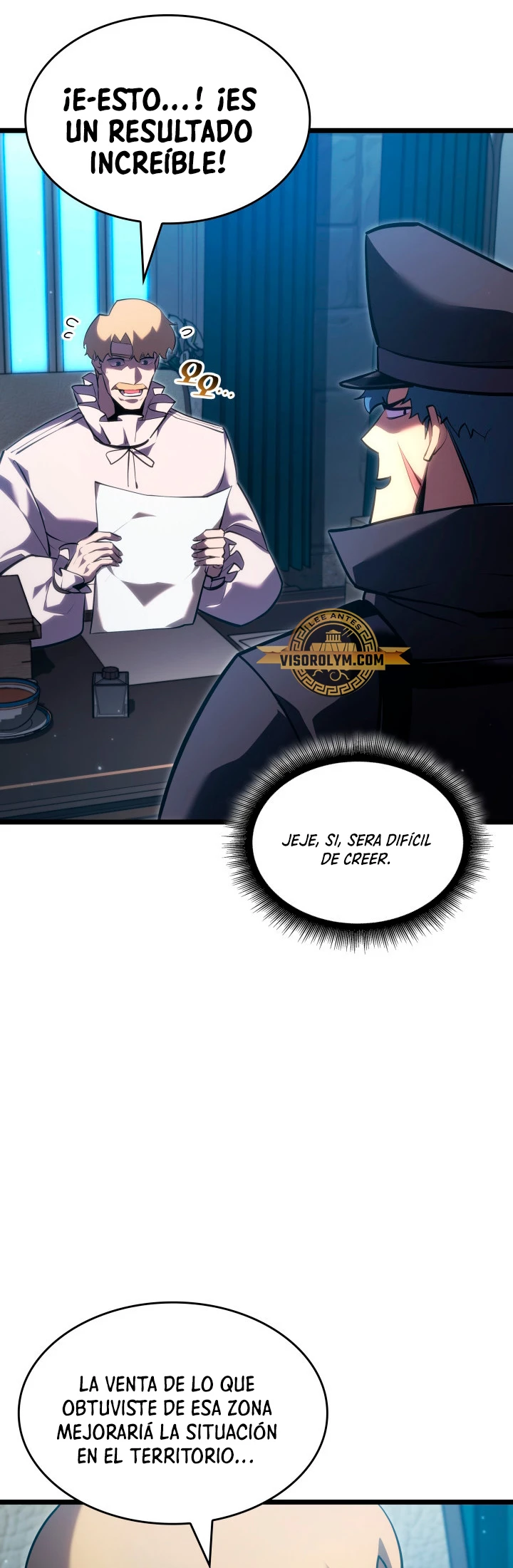 Regreso del ranker de clase SSS Capítulo 99 - Página 30 en español