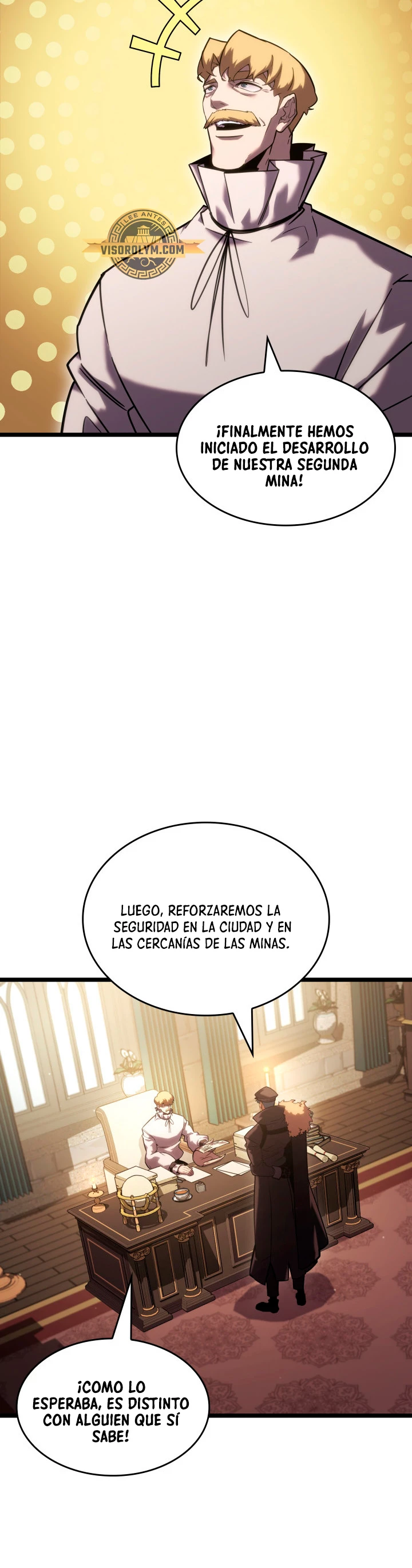 Regreso del ranker de clase SSS Capítulo 99 - Página 50 en español