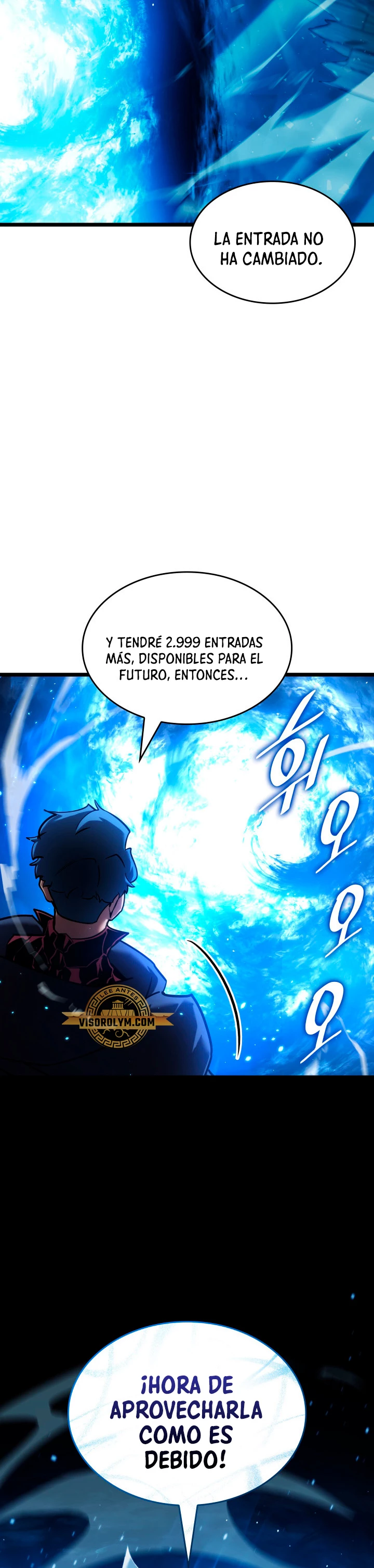 Regreso del ranker de clase SSS Capítulo 99 - Página 65 en español