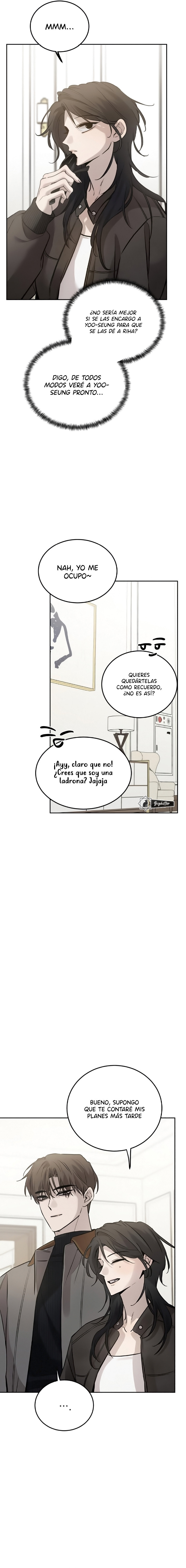 Asuntos bestiales Capítulo 10 - Página 11 en español