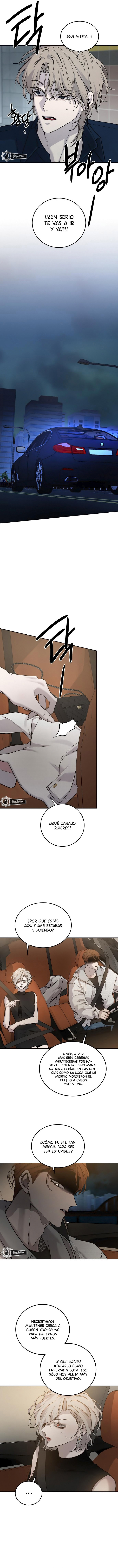 Asuntos bestiales Capítulo 11 - Página 3 en español