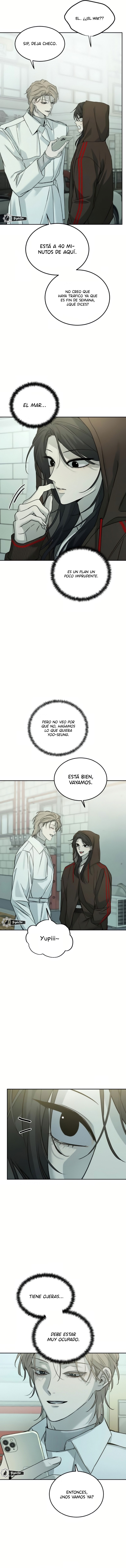 Asuntos bestiales Capítulo 13 - Página 3 en español