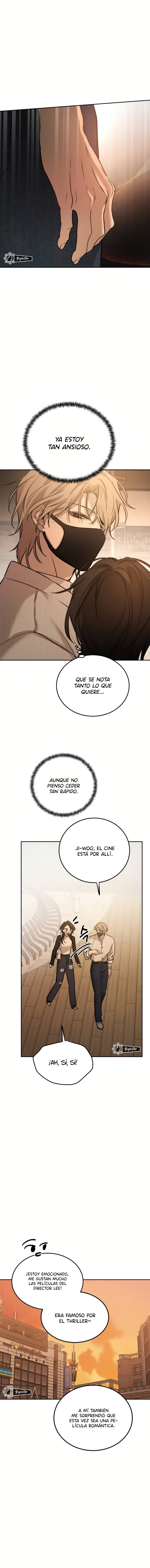 Asuntos bestiales Capítulo 15 - Página 3 en español