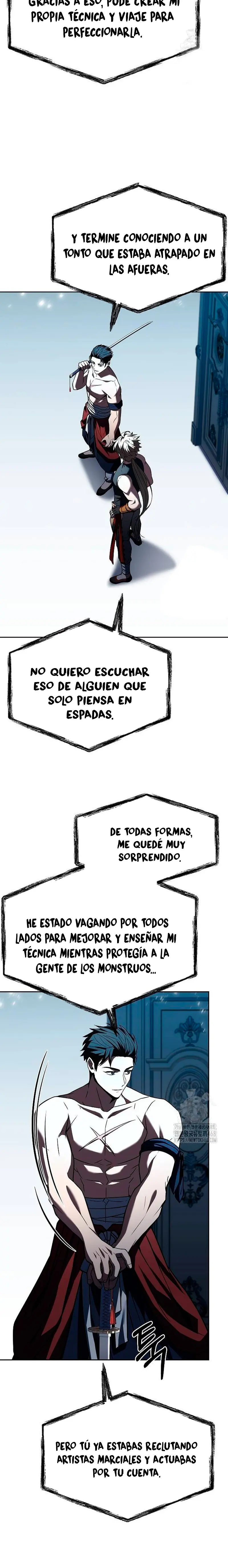 Las constelaciones son mis discípulos Capítulo 102 - Página 5 en español