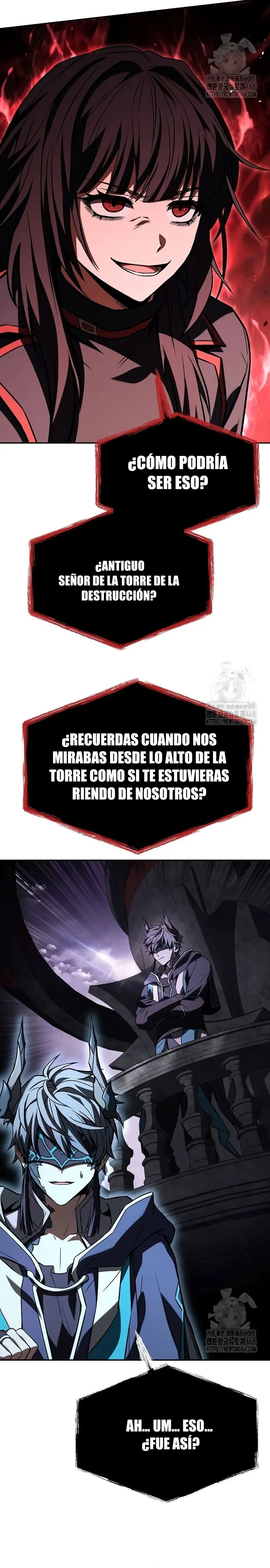Las constelaciones son mis discípulos Capítulo 103 - Página 13 en español