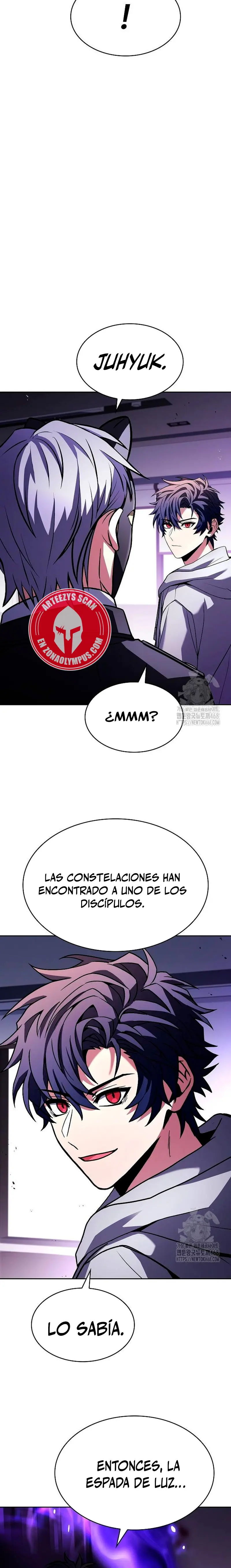 Las constelaciones son mis discípulos Capítulo 104 - Página 26 en español