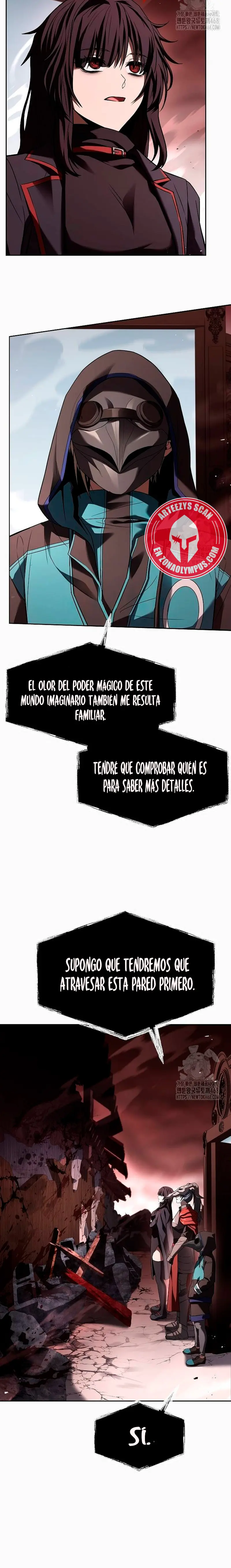 Las constelaciones son mis discípulos Capítulo 104 - Página 3 en español