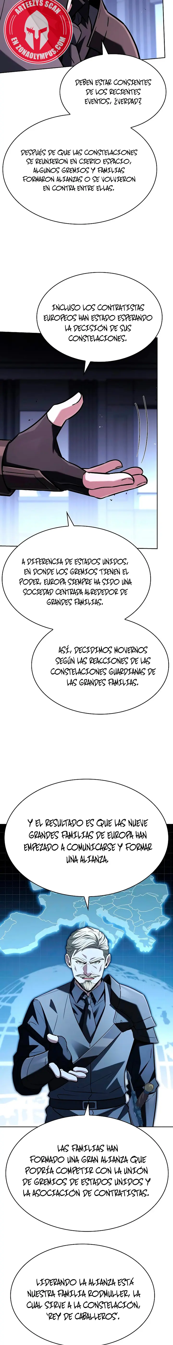 Las constelaciones son mis discípulos Capítulo 105 - Página 4 en español