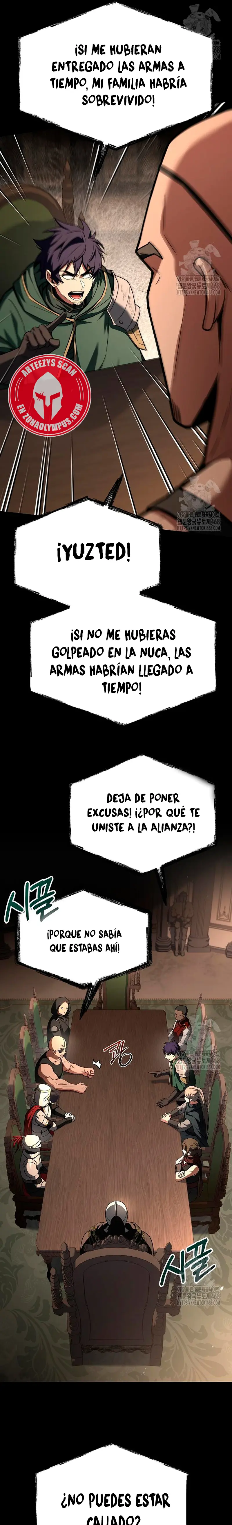 Las constelaciones son mis discípulos Capítulo 106 - Página 16 en español