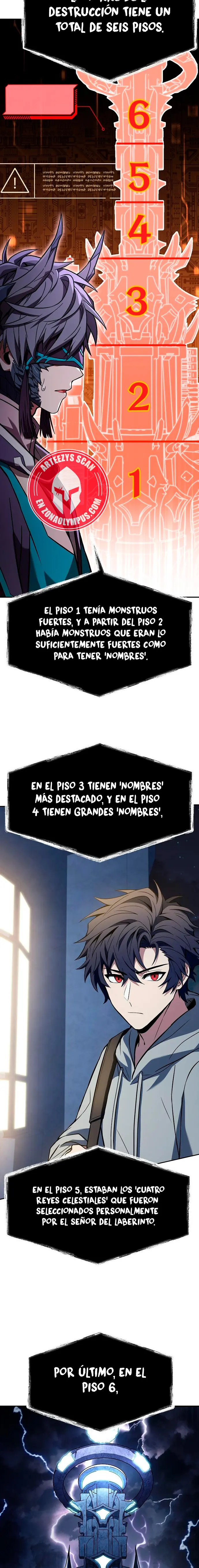 Las constelaciones son mis discípulos Capítulo 113 - Página 7 en español