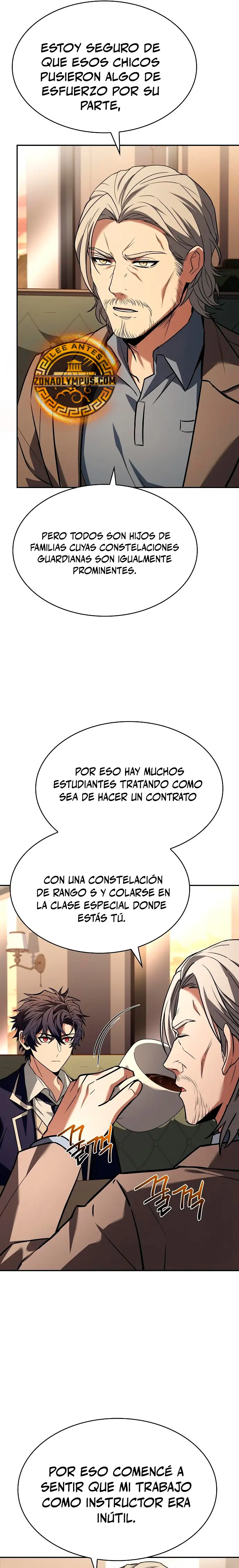 Las constelaciones son mis discípulos Capítulo 114 - Página 28 en español