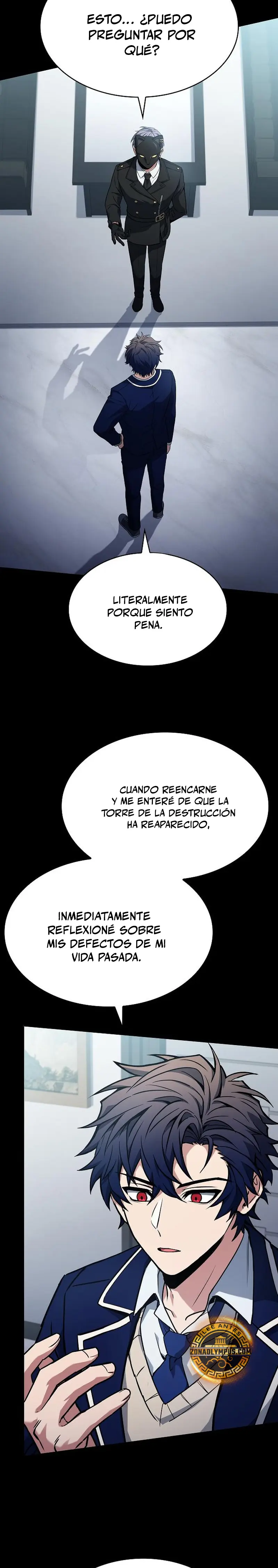 Las constelaciones son mis discípulos Capítulo 115 - Página 25 en español