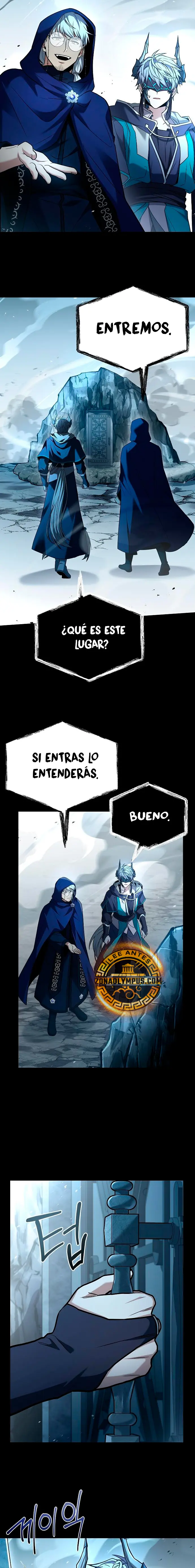 Las constelaciones son mis discípulos Capítulo 118 - Página 7 en español