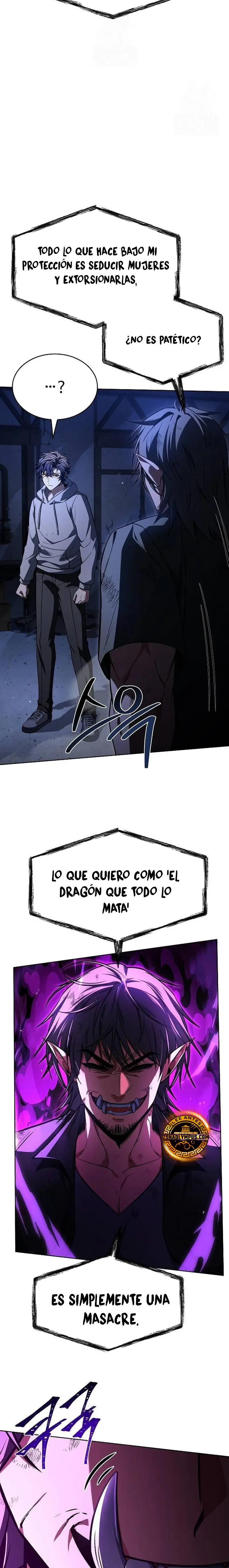 Las constelaciones son mis discípulos Capítulo 121 - Página 5 en español