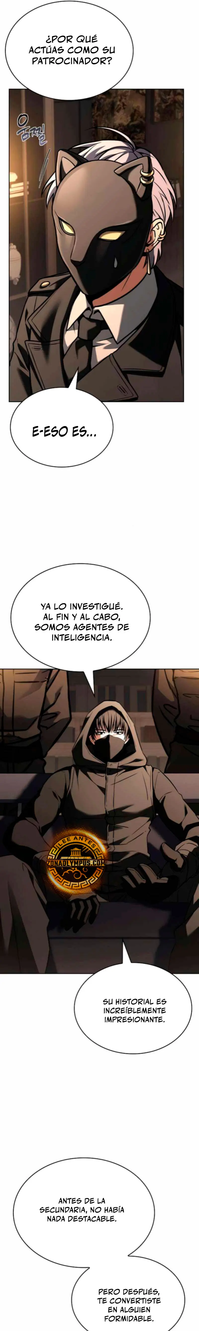 Las constelaciones son mis discípulos Capítulo 125 - Página 7 en español