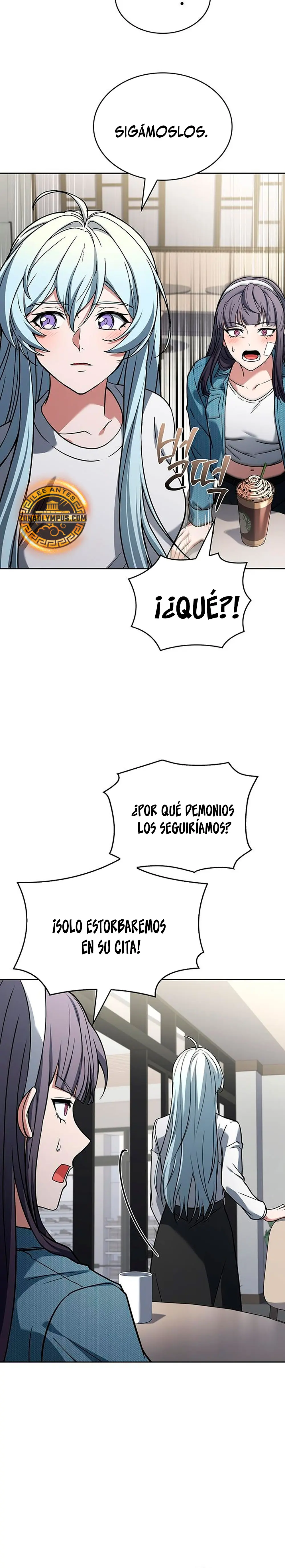 Las constelaciones son mis discípulos Capítulo 126 - Página 11 en español