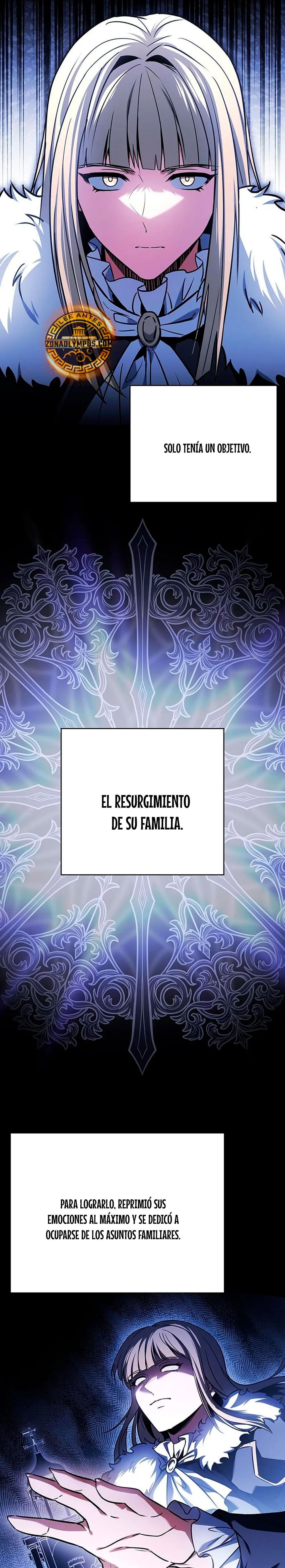 Las constelaciones son mis discípulos Capítulo 126 - Página 7 en español