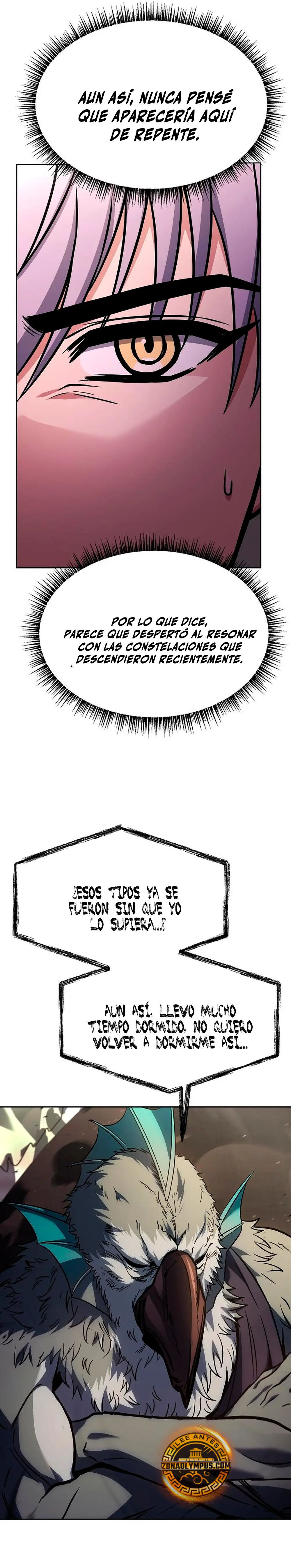 Las constelaciones son mis discípulos Capítulo 127 - Página 7 en español