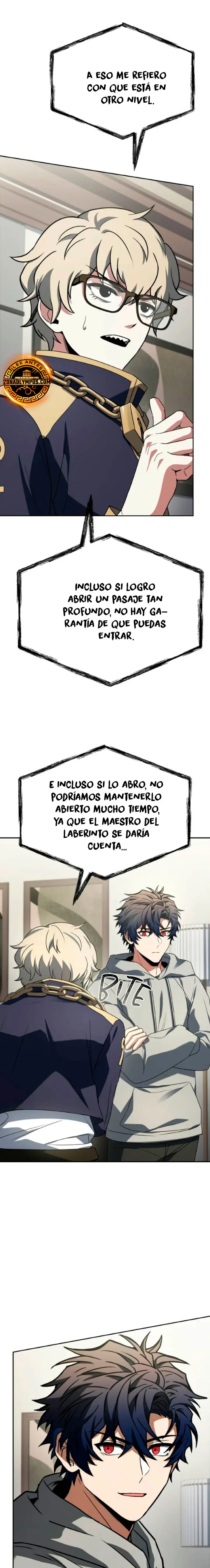Las constelaciones son mis discípulos Capítulo 130 - Página 10 en español