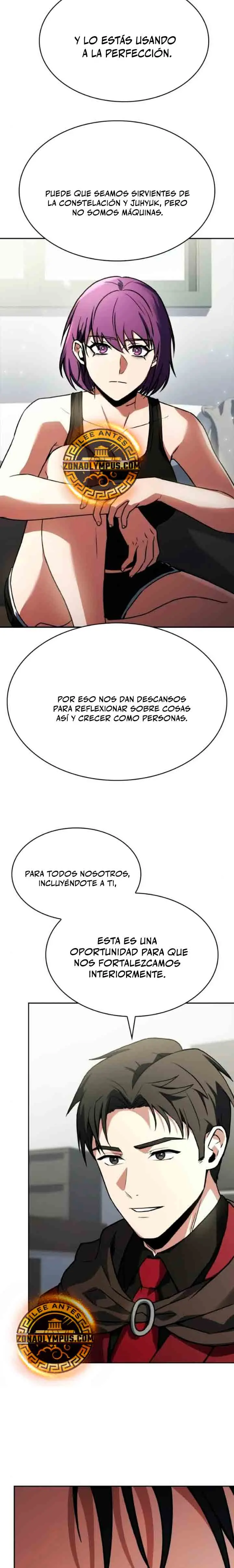 Las constelaciones son mis discípulos Capítulo 131 - Página 29 en español