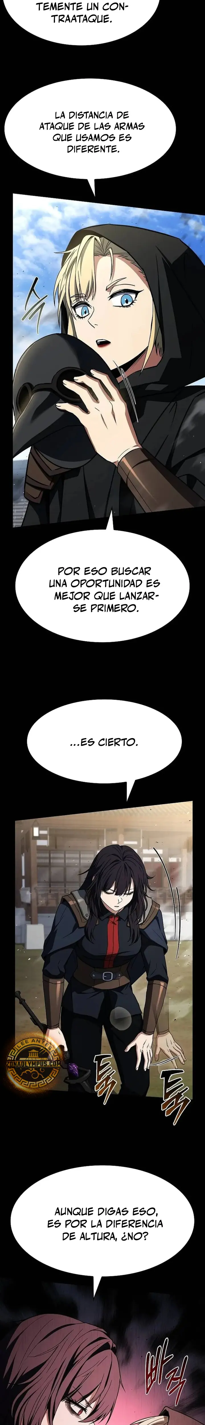 Las constelaciones son mis discípulos Capítulo 136 - Página 8 en español