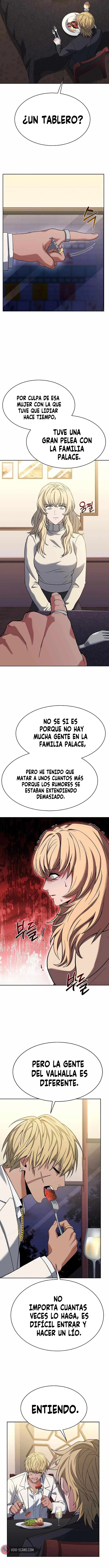 Las constelaciones son mis discípulos Capítulo 20 - Página 12 en español