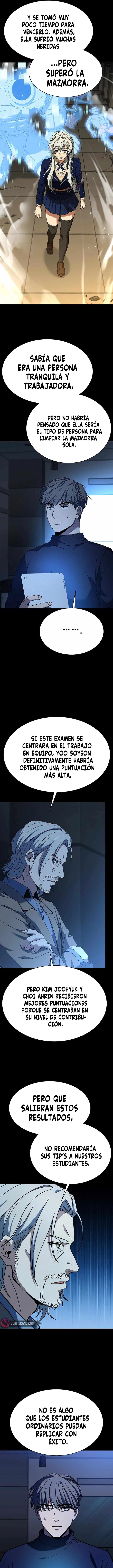 Las constelaciones son mis discípulos Capítulo 20 - Página 6 en español